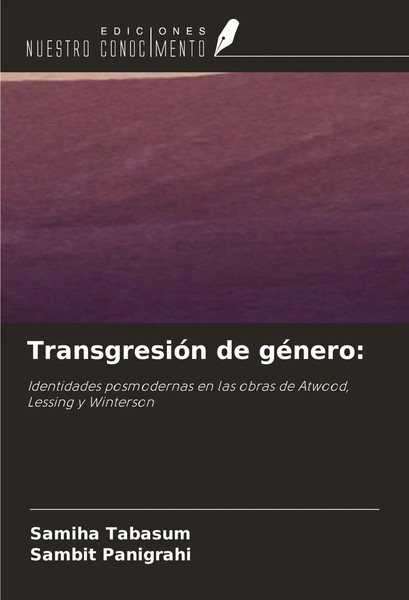 Samiha Tabasum (U. A.) | TransgresióN De GéNero: | Taschenbuch | Spanisch (2023)-image