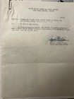 ARIZONA HIGHWAYS JUNE 1942 ALL MILITARY ISSUES WITH SIGNED FLIGHT PERMISSION — photo 6