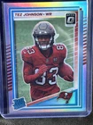 2025 Panini Raven Johnson Base (Raw)