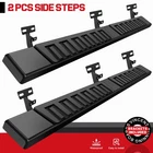 Step FOR 09-18 Dodge RAM 1500/10-26 RAM 2500 3500 Crew Cab Bars 6" Running Board