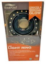 TotalPond LED Light Ring Koi Glow Illuminates...