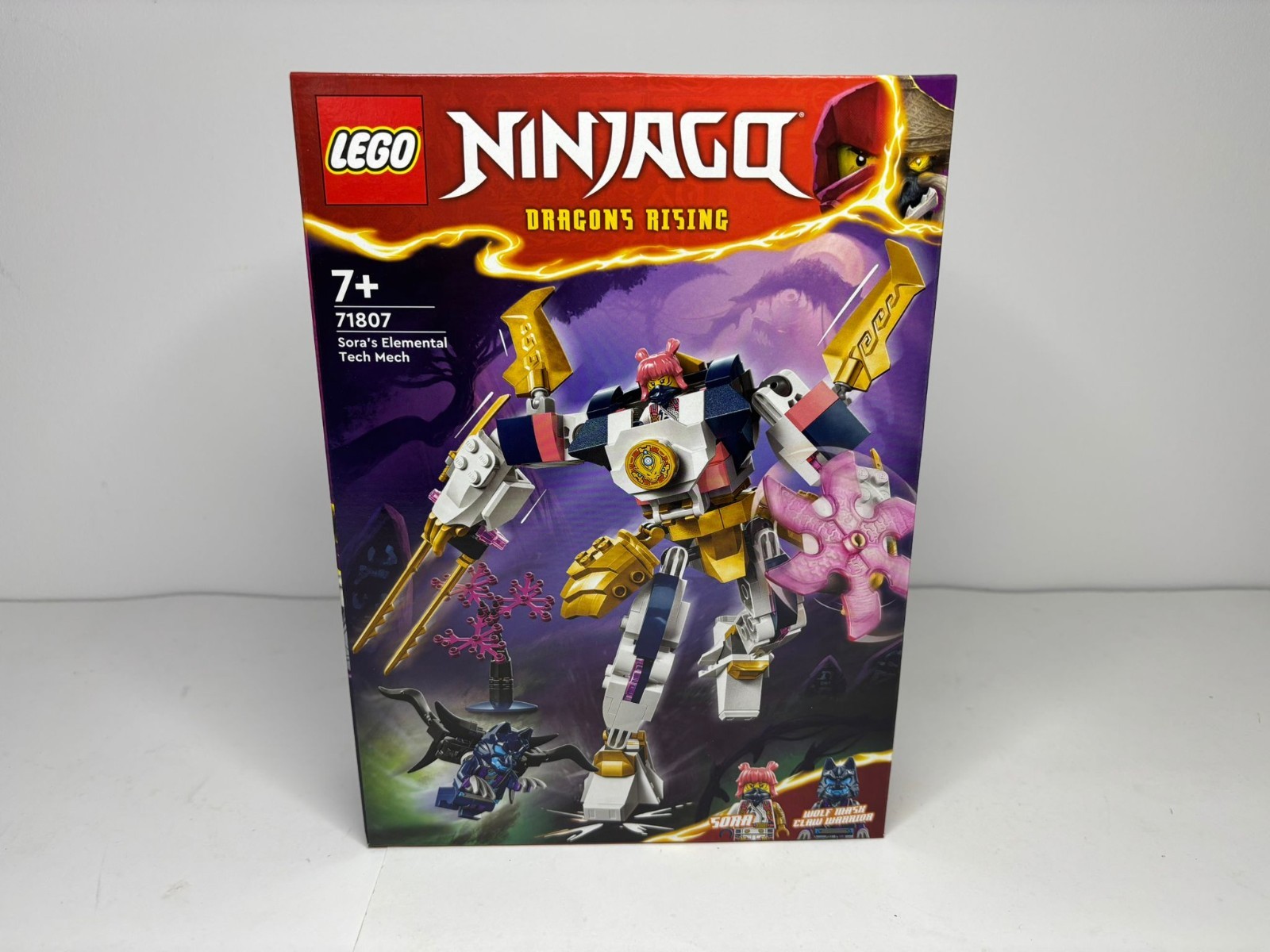 Lego® Ninjago® 71807 Soras Technikmech - Bild 11