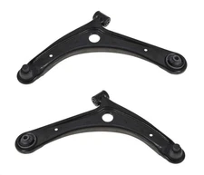 L/R Front Lower Control Arms and Ball Joints fits Caliber Compass Patriot
