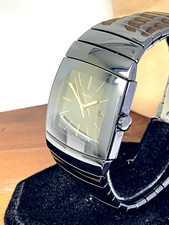 Rado Mens Watch 129.0724.3 Sintra Swiss Quart...
