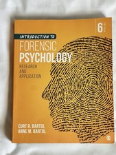 Introduction to Forensic Psychology : Researc...