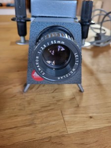 Leitz Paradix Wetzlar Typ 31 Projektor Dia Projektorlampe  | Gebraucht