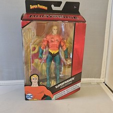 Mattel DC Comics Multiverse SuperFriends Aquaman 6  Action Figure Collector 2017