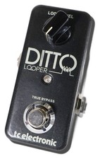 pédale tc electronic Ditto Looper 3238 testée et fonctionne
