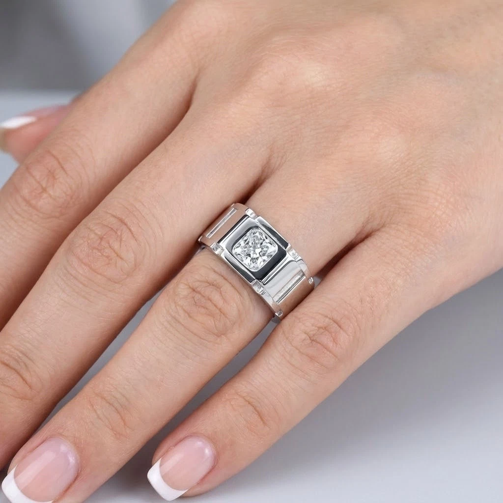 pinky ring products for sale | eBay
