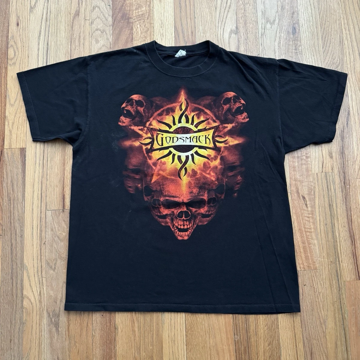 Godsmack Shirt for sale | eBay