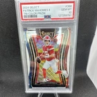 2024 Panini Select Tri-Color Prizm Patrick Mahomes II #388 /149 PSA 10