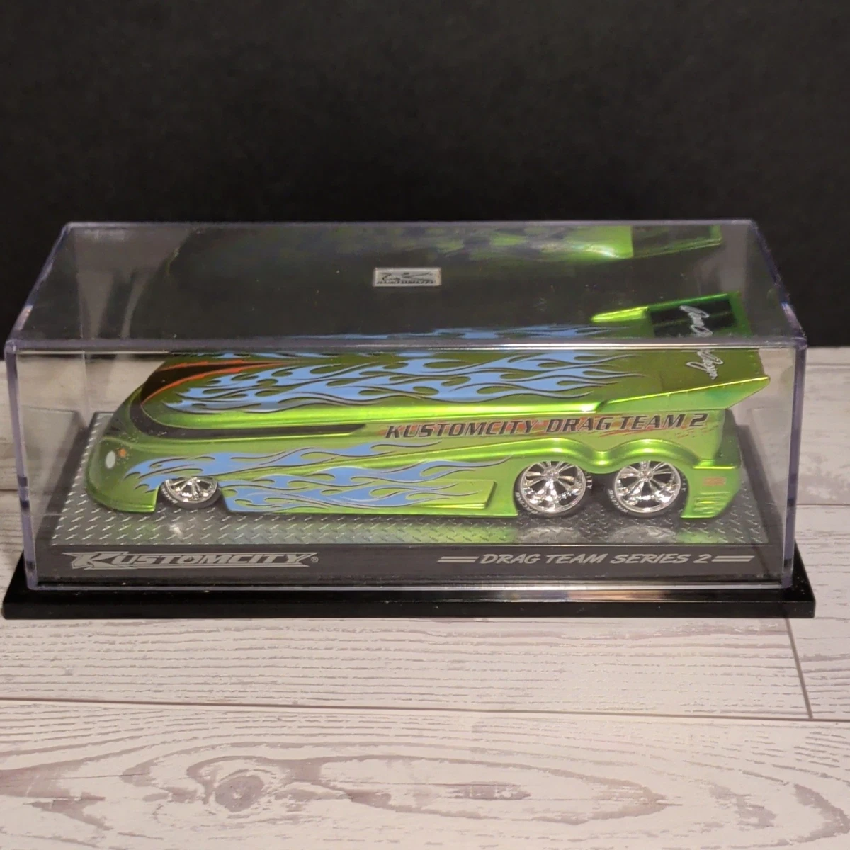 KUSTOMCITY Diecast Cars, Trucks & Vans for sale - eBay