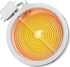 WB30T10145 5.5in Range Radiant Element by puxyblue Compatible with G-E Hai-er El