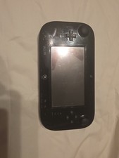 Nintendo Wii U Gamepad Untested As Is WUP-010