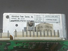 International Power Sources PU110-14A Power Supply PCB 60-04419-01 Rev J
