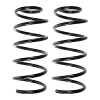 Fahrwerksfedern-Set Hinterachse Schraubenfeder Ø121Mm Spidan FüR U.A. Opel Corsa