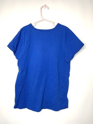 Miraculous Ladybug Girls T Shirt Tee Power Girls Blue Graphic