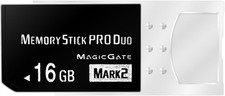 Original 16GB Memory Stick Pro Duo Mark2 with PSP1000 2000 3000 Digital Camera M