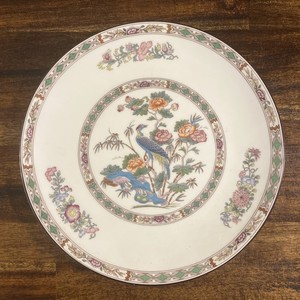 Kutani Crane China | eBay