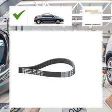 Continental Ctam Keilrippenriemen PEUGEOT 206 CC (2D) 1.6 16V