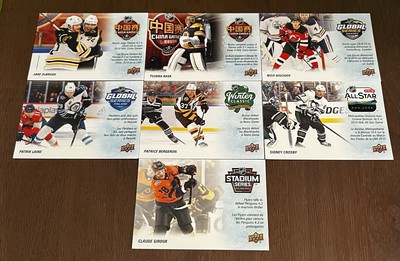 2019-2020 Tim Hortons U-PICK Key Season Moments   Hockey Card Singles