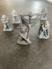 Warhammer GW Regiments of  Renown RR8 Golgfag's Regiment of Mercenary Ogres x5 