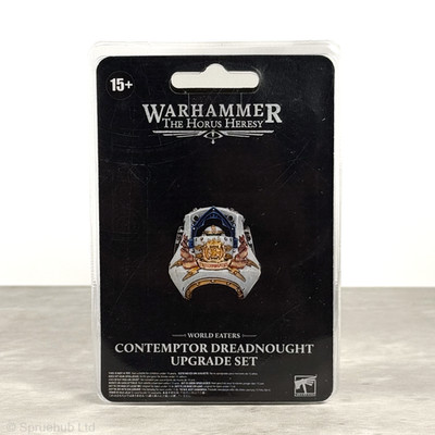 Forge World World Eaters Contemptor Dreadnought Upgrade Set