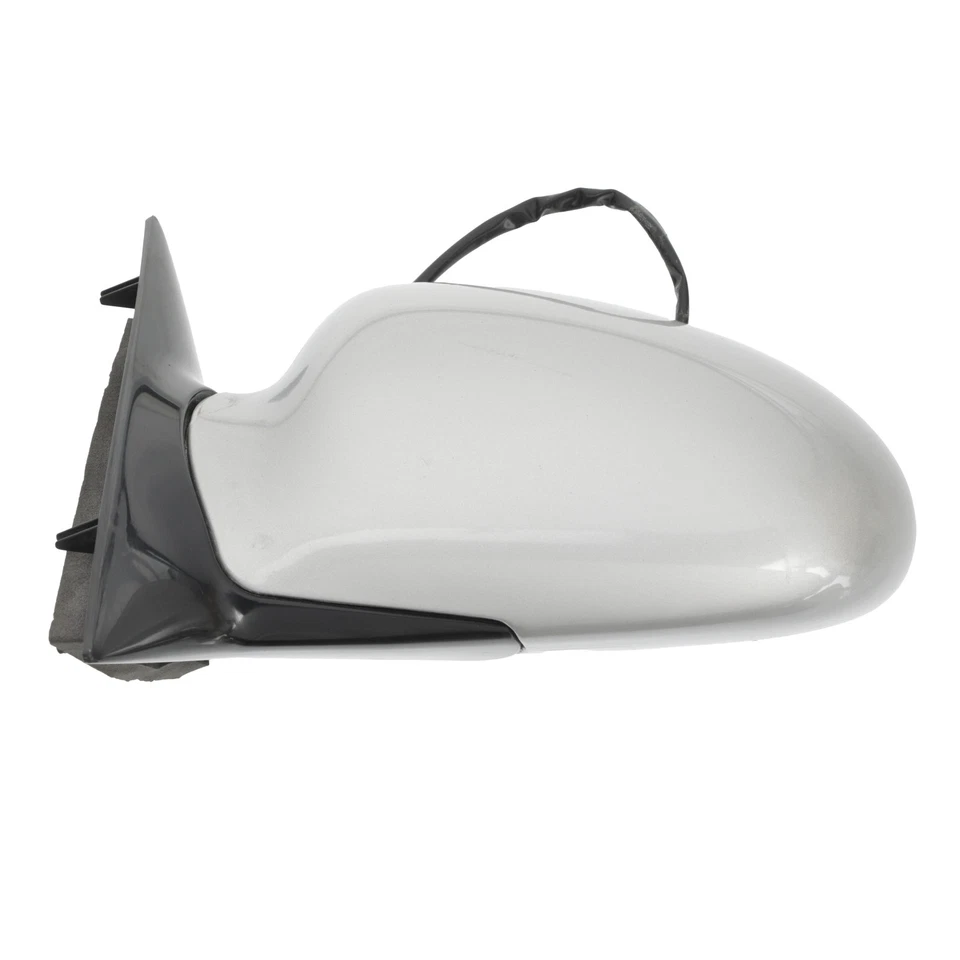 Conjunto de espejo retrovisor lateral para conductor genuino GM 2000-2005 Buick LeSabre 25769728 Foto 2 de 4