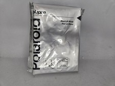Polaroid B W Pack Film Polapan T667 3000 Exp 11/1998 unknown Condition Sealed