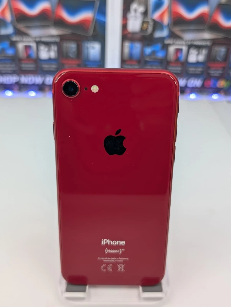 iPhone 8 Red for sale | eBay UK