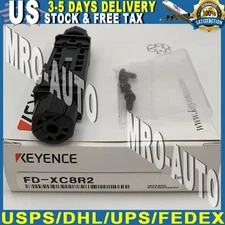1PC New KEYENCE FD-XC8R2 FDXC8R2 Sensor In Box US Free TAX  US Free TAX