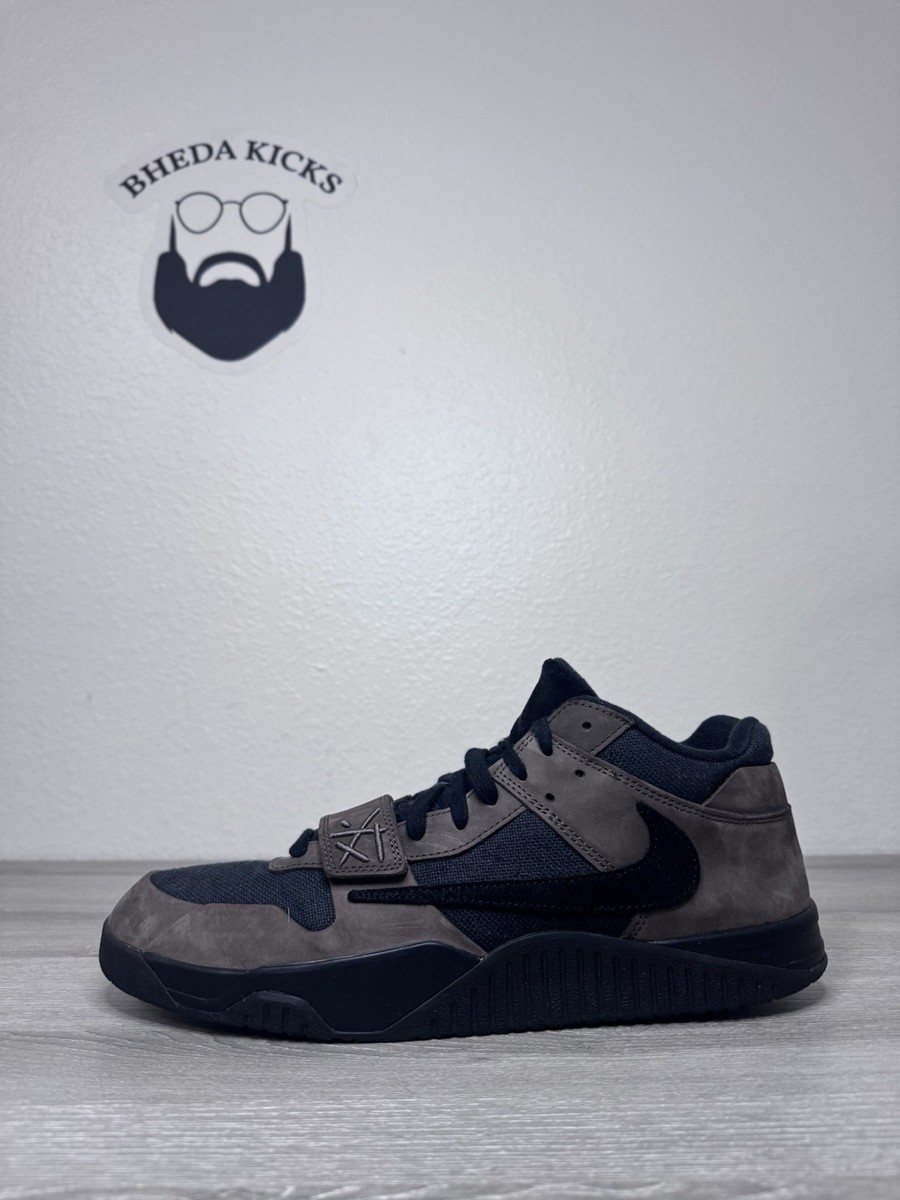 Size 15 - Travis Scott x Air Jordan Jordan Jumpman Jack TR Dark