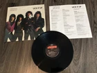 💥KISS-LICK IT UP-1983-IN SHRINK-Record-Vinyl-Polygram-Gene Simmons-VINTAGE💥