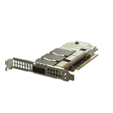 Dell K84XJ NVIDIA ConnectX-7 Single Port 200Gb NDR InfiniBand OSFP Adapter FH