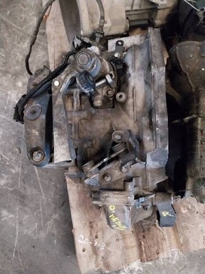 55192042 getriebe ft OPEL MERIVA 1.7 D D-Z17DTH 2006 46582