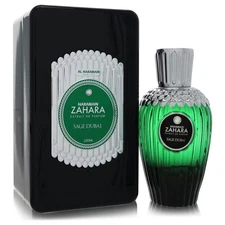 Al Haramain Zahara Sage Dubai by Al Haramain Extrait De Parfum Spray 3.33 oz ...