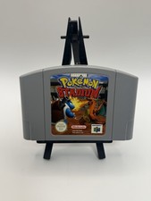 ebay® Auktion 358638796550 | Nintendo 64 Spiel Pokemon Stadium nur Cartridge PAL N64 Thumbnail of ebay® auction 358638796550 | Nintendo 64 Spiel Pokemon Stadium nur Cartridge PAL N64