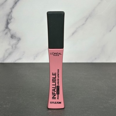 LOREAL Infallible  Pro matte Liquid Lipstick - 842 Candy Man
