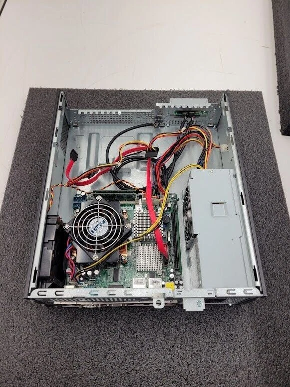 Advantech GMB-945GC SBC Mini ATX Computer Motherboard Core 2 Duo 2.79GHz 2GB Ram - Image 3 of 4