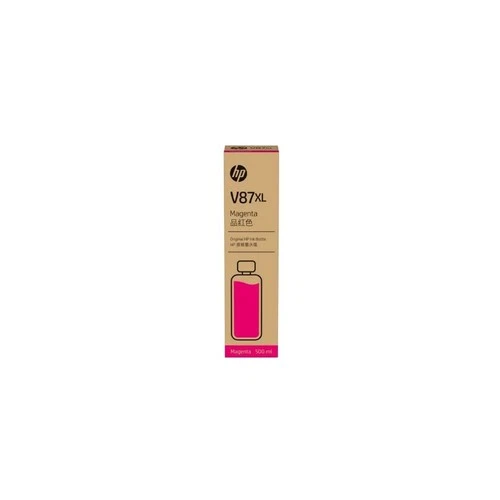 HP V87XL 500ml Magenta Bottled Ink CRTG 7FN97A
