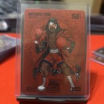 2026 Bo Jackson Battle Arena Butterfly Sting Red Battle Foil Muhammad Ali SSP🔥