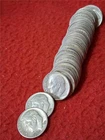 Pickers Delight Roll $4.20 FV MIXED DATE CIRC 90% Silver ROOSEVELT DIMES #M-2302