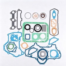 Full Gasket Kit for Iseki TU1500 TX1510 TX2160 Tractor Mitsubishi K3B Engine