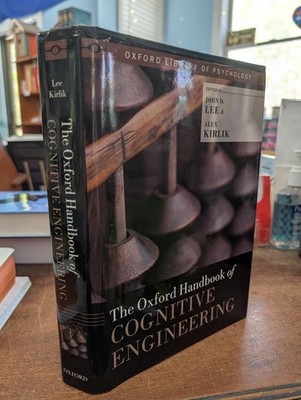 Oxford Handbook of Cognitive Engineering Lee Kirlik HC 2006 Human Factors UX...