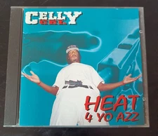 Celly Cel – Heat 4 Yo Azz-Rare Vallejo Rap Og Release,Sick Wit It Rec.GFunk