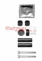 FüHrungshüLsensatz Bremssattel Metzger Autoteile 113-1386X FüR Fiat Ducato Vw 30