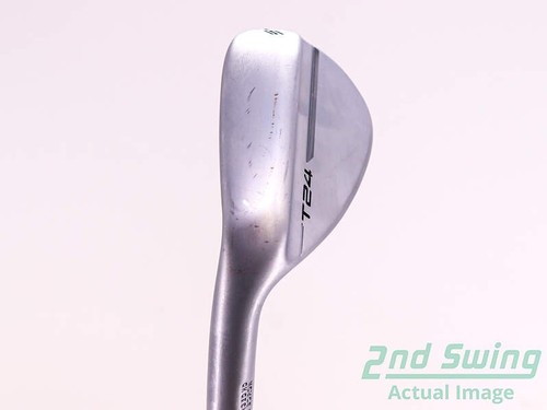 Mint Mizuno T24 Soft Satin Wedge Sand SW 54° Steel Stiff Left 35.5in - Picture 2 of 7