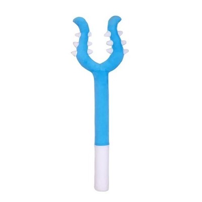 70CM Plush Stick Toy Soft Long Cushion Wand Interactive Play Toy Gift for Kids