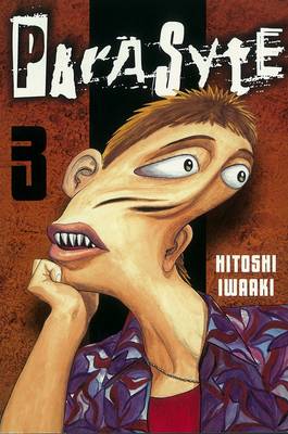 Parasyte 3 by Hitoshi Iwaaki (Paperback, 2011)