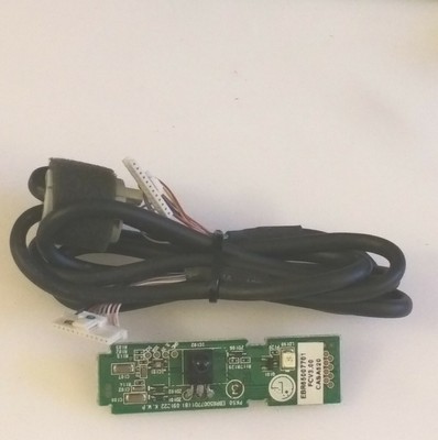  (New)Zenith Z42PJ240 & LG 50PJ350 IR Sensor Board With Cable EBR65007701 /04